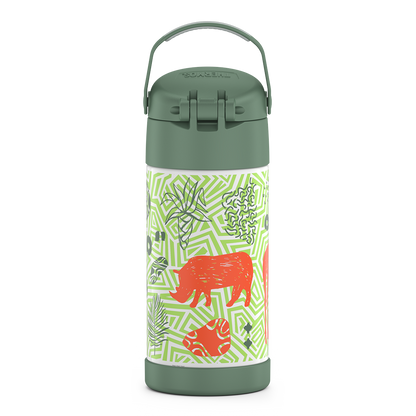 12oz FUNtainer® Water Bottle Patterns