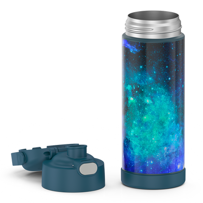 16oz FUNTAINER® WATER BOTTLE
