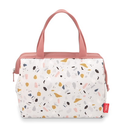 Alta Lunch Duffle - Terrazzo