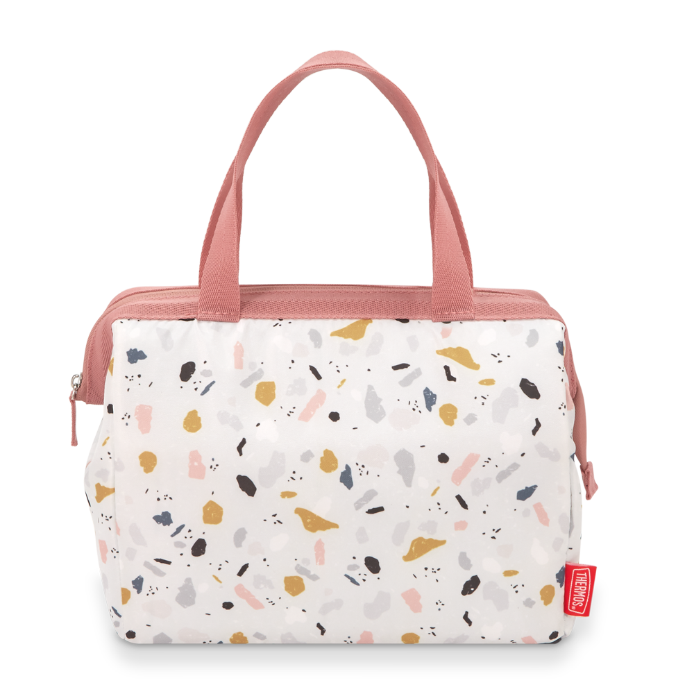 Alta Lunch Duffle - Terrazzo