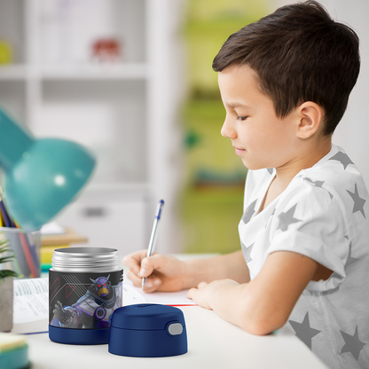 10oz FUNTAINER® FOOD JAR LIGHTYEAR