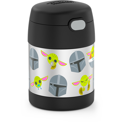 10oz FUNTAINER® FOOD JAR THE MANDALORIAN™