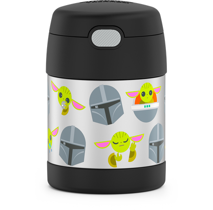 10oz FUNTAINER® FOOD JAR THE MANDALORIAN™