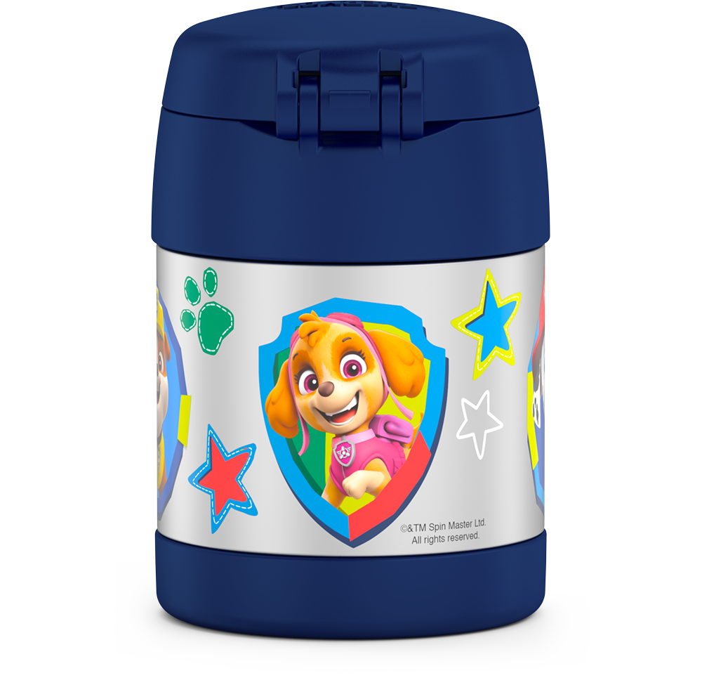 10oz FUNTAINER® FOOD JAR PAW PATROL CHASE