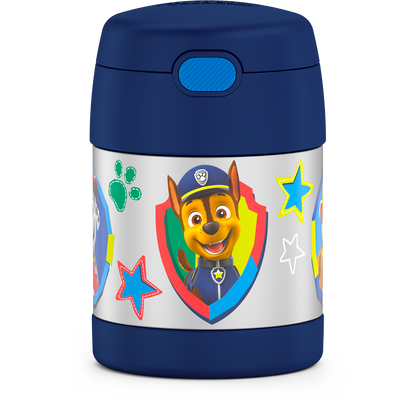 10oz FUNTAINER® FOOD JAR PAW PATROL CHASE