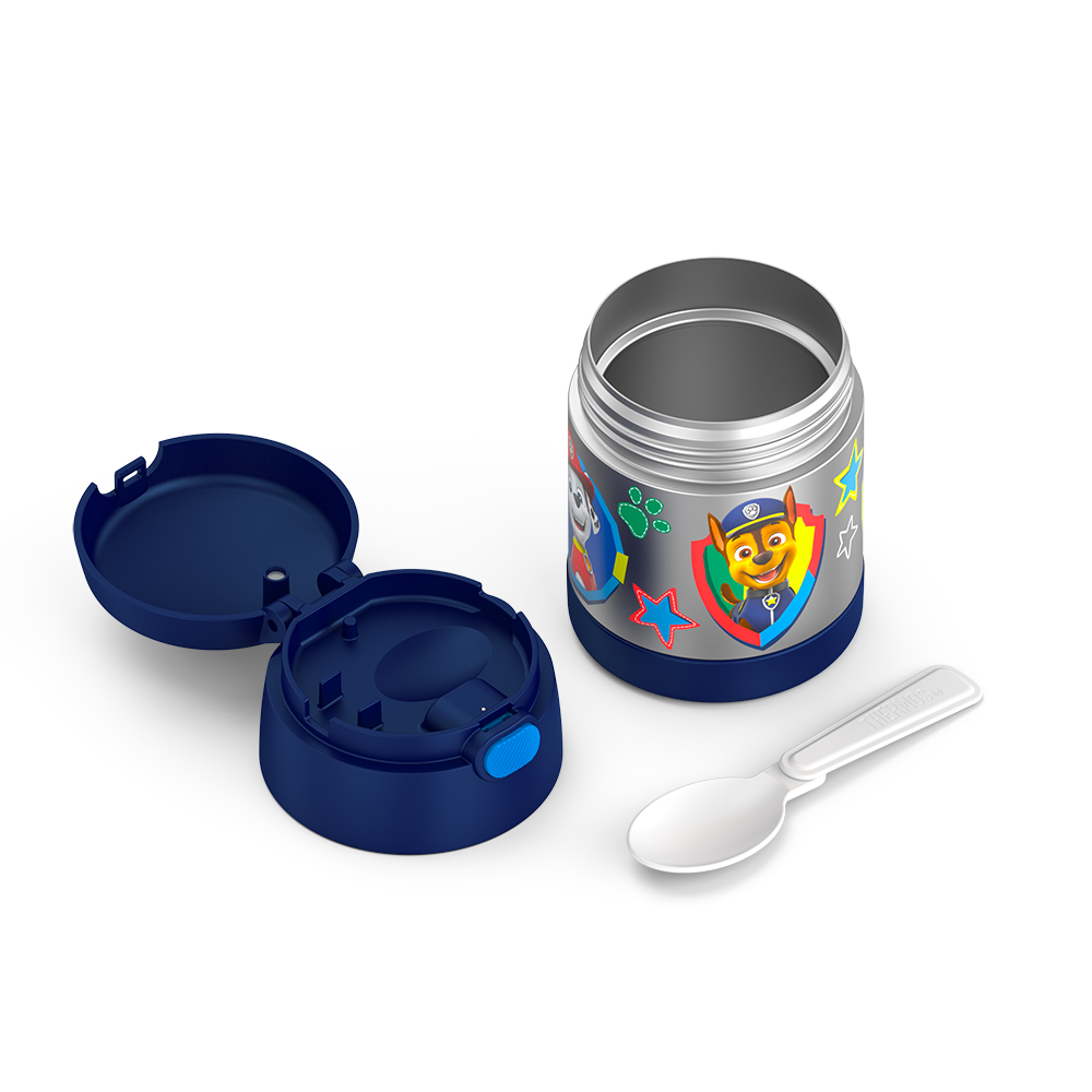10oz FUNTAINER® FOOD JAR PAW PATROL CHASE