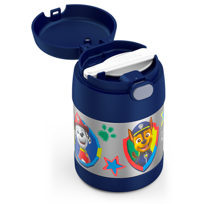 10oz FUNTAINER® FOOD JAR PAW PATROL CHASE