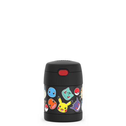 10oz FUNTAINER® FOOD JAR POKÉMON