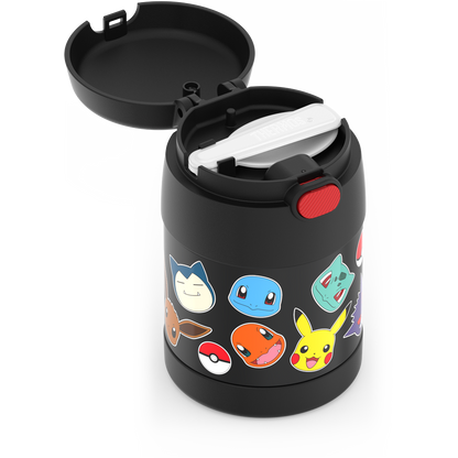 10oz FUNTAINER® FOOD JAR POKÉMON