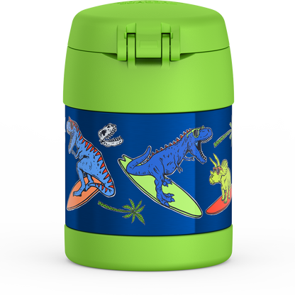 10oz FUNTAINER® FOOD JAR PATTERNS