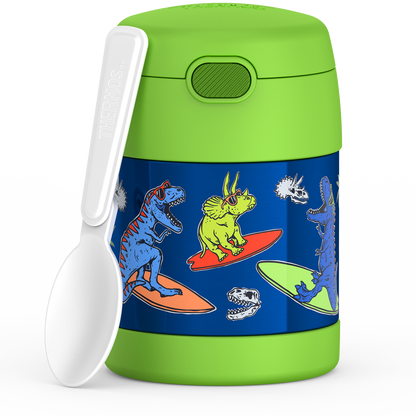 10oz FUNTAINER® FOOD JAR PATTERNS