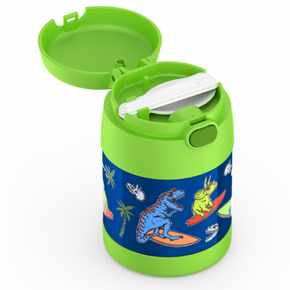 10oz FUNTAINER® FOOD JAR PATTERNS