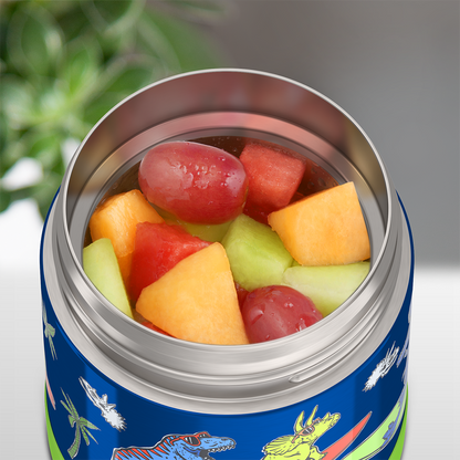 10oz FUNTAINER® FOOD JAR PATTERNS