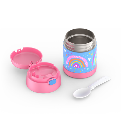 10oz FUNTAINER® FOOD JAR PATTERNS