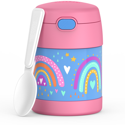 10oz FUNTAINER® FOOD JAR PATTERNS