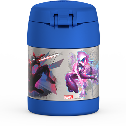 10oz FUNTAINER® FOOD JAR SPIDER-MAN