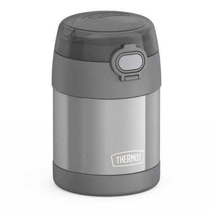 10oz FUNtainer® Food Jar With Snack Top