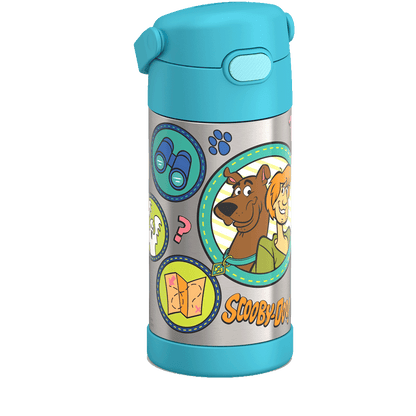 12oz FUNTAINER® WATER BOTTLE SCOOBY-DOO