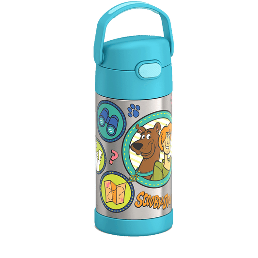 12oz FUNtainer® Water Bottle Scooby-Doo