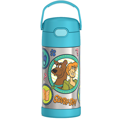 12oz FUNtainer® Water Bottle Scooby-Doo