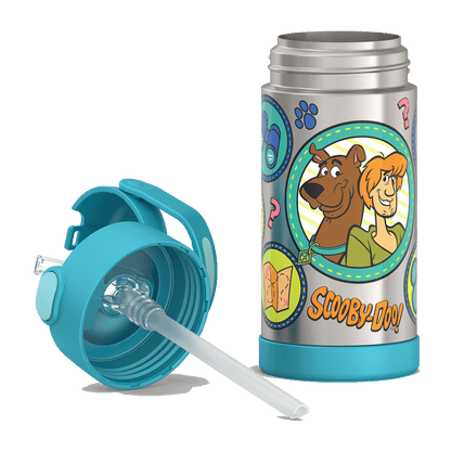 12oz FUNTAINER® WATER BOTTLE SCOOBY-DOO