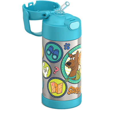 12oz FUNTAINER® WATER BOTTLE SCOOBY-DOO