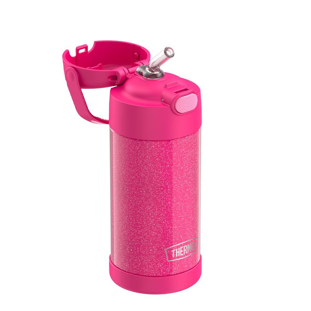 12oz FUNTAINER® WATER BOTTLE GLITTER