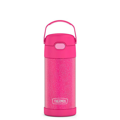 12oz FUNtainer® Water Bottle Glitter