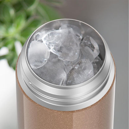 12oz FUNTAINER® WATER BOTTLE GLITTER