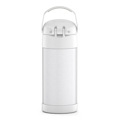12oz FUNTAINER® WATER BOTTLE GLITTER
