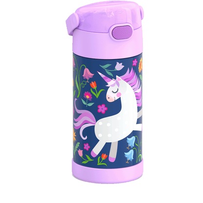 12oz FUNtainer® Water Bottle Patterns