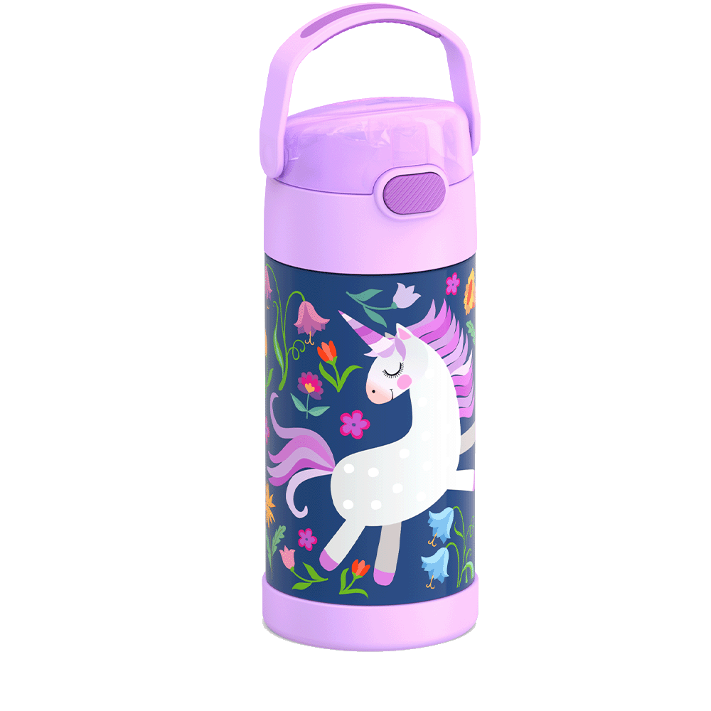12oz FUNtainer® Water Bottle Patterns