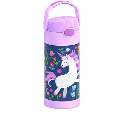 12oz FUNtainer® Water Bottle Patterns