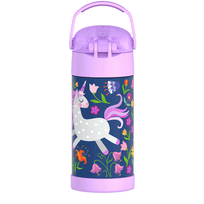12oz FUNtainer® Water Bottle Patterns
