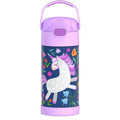 12oz FUNtainer® Water Bottle Patterns