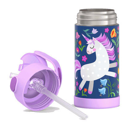 12oz FUNtainer® Water Bottle Patterns