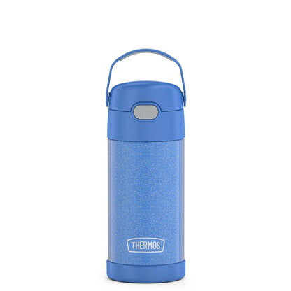 12oz FUNtainer® Water Bottle Glitter