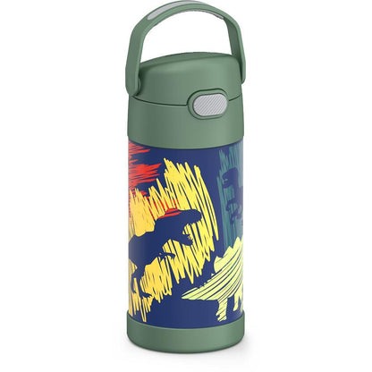 12oz FUNTAINER® WATER BOTTLE PATTERNS