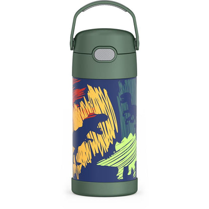 12oz FUNTAINER® WATER BOTTLE PATTERNS