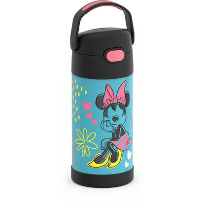 12oz FUNtainer® Water Bottle Disney Minnie Mouse Classic