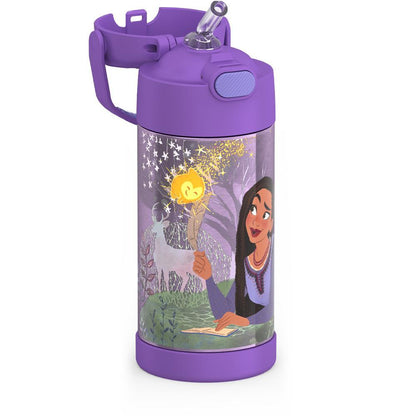 12oz FUNtainer® Water Bottle Disney's Wish