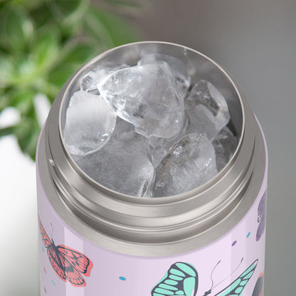 12oz FUNtainer® Water Bottle Patterns