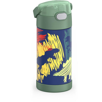 12oz FUNTAINER® WATER BOTTLE PATTERNS