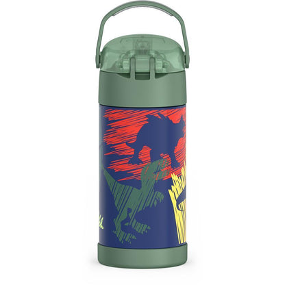 12oz FUNtainer® Water Bottle Patterns