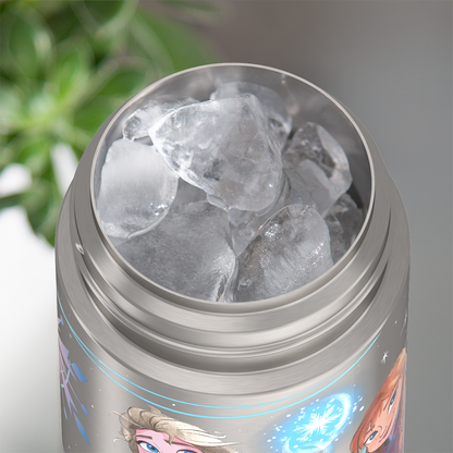 12oz FUNTAINER® WATER BOTTLE DISNEY FROZEN