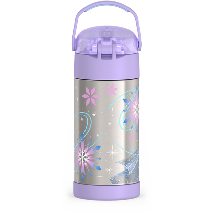12oz FUNTAINER® WATER BOTTLE DISNEY FROZEN