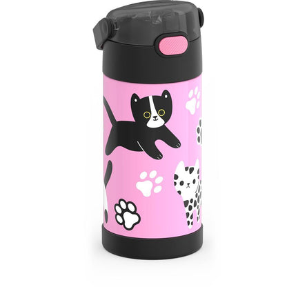 12oz FUNtainer® Water Bottle Patterns