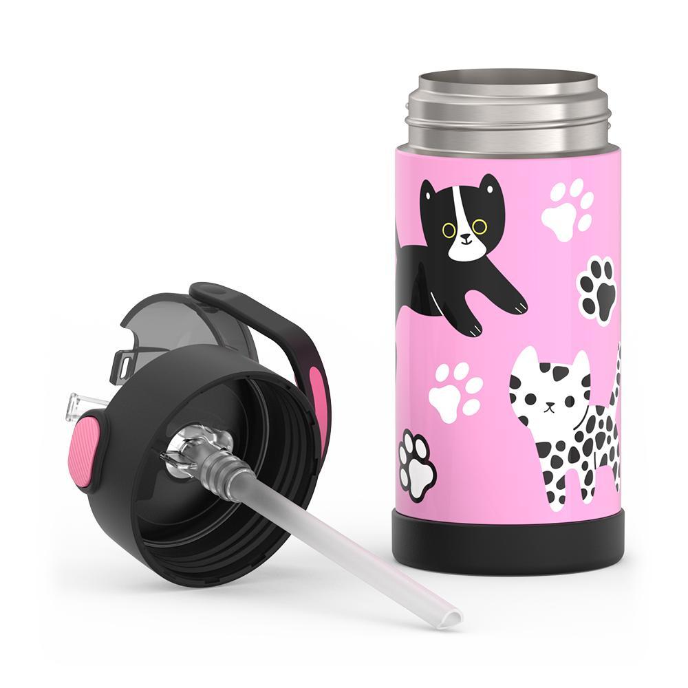 12oz FUNtainer® Water Bottle Patterns