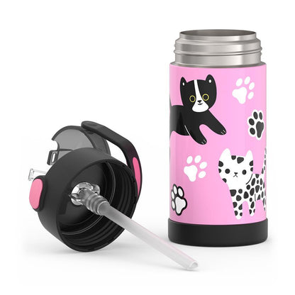 12oz FUNtainer® Water Bottle Patterns