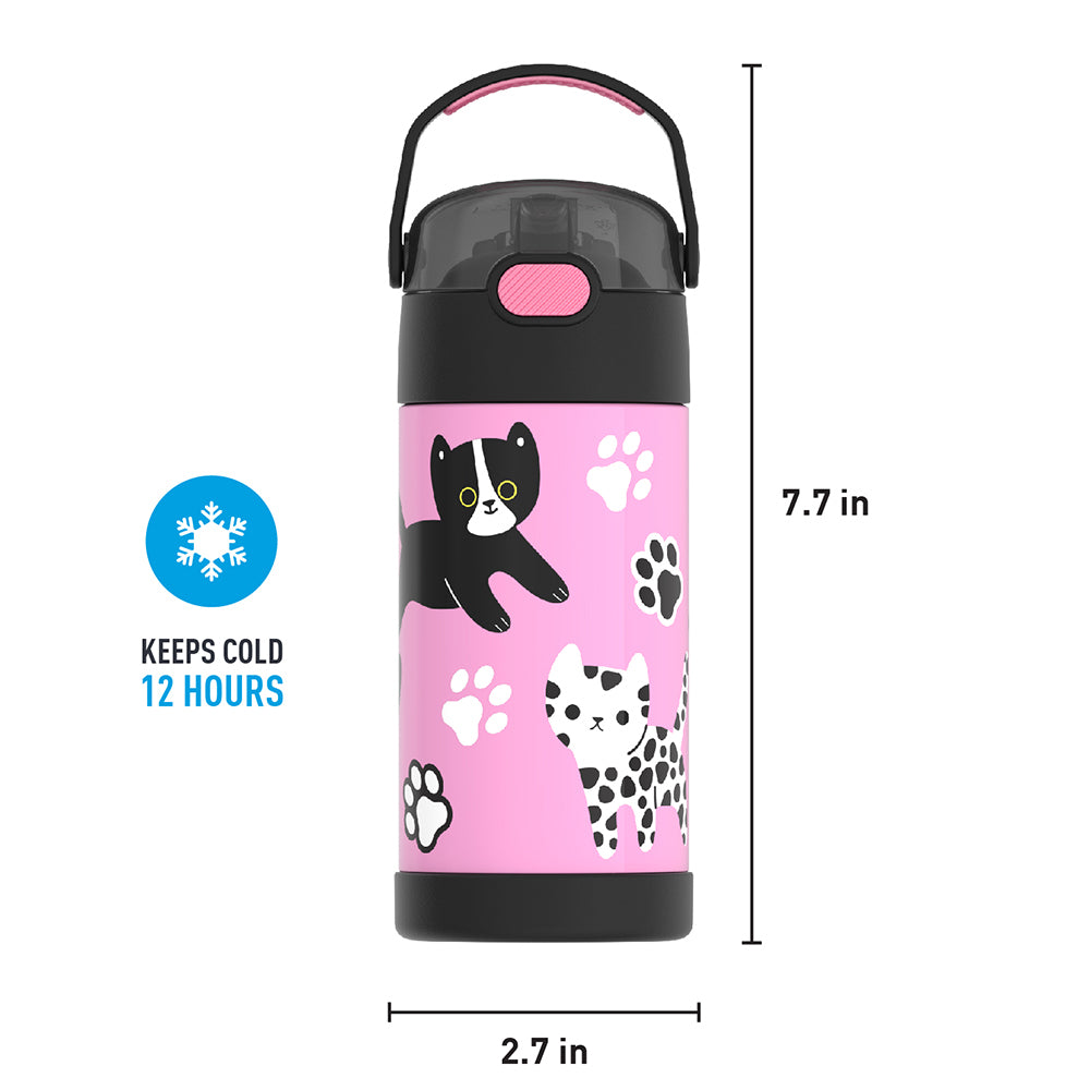 12oz FUNtainer® Water Bottle Patterns